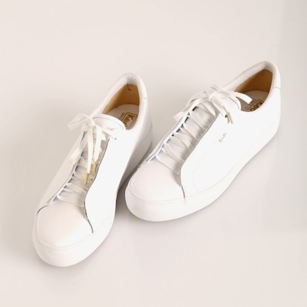 Keds Rise Metro Leather Sneakers